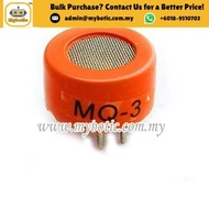 MQ-3  MQ3 Gas Sensor (Alcohol C2H5OH, Ethanol C2H5OH, Smoke)