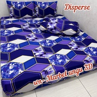 Waty grosir 7 motif LOVE SERIES sprei klaten Sprei Homemade Murah jahitan rapi