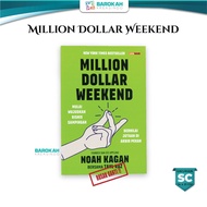 Million Dollar Weekend by Noah Kagan Renebook Sales Management Business Strategy Book