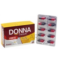 DONNA CAPSULE 500mg GLUCOSAMINE