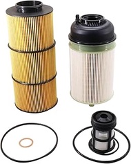 PF9908 Fuel Filter LF17800 Oil/Lube Filter Replace P582506 A4711800009 A4711800209 A4721842325 A4721