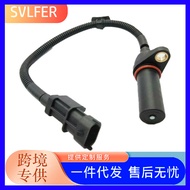 39180-2B000 Penderia Kedudukan Aci Engkol 39180-2B100 untuk Hyundai Kia