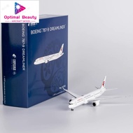 NG Models 55137 1: 400 China Eastern Airlines B787-9 B-226Q High-End Collection Display