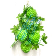 Decorative artificial custard apple string - Fake fruit