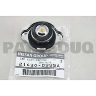 ORIGINAL NISSAN NAVARA D40 RADIATOR CAP 108KPA