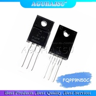 HT-10PCS FQPF9N50C 9N50C TO 220F 9N50 TO220 MOS FET transistor new original