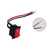 Motorcycle On/Off 2Way Switch With Wire