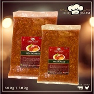 Chicken Bolognese (Pasta Sauce) - Frozen