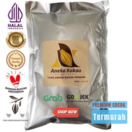 BEST SELLER Cokelat Bubuk Aneka Kakao AK 902 Semi Black 1000 gr / Powder Cokelat Aneka Kakao AK 902