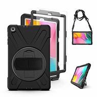 ▶$1 Shop Coupon◀  Samsung Galaxy Tab A 10.1 Case 2019,SM-T510/T515 Case with Screen Protector,Herize