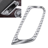 Carbon Fiber Real Card Dream Keyhole Frame Patch Suitable For 07-13 E70 X5 X5M