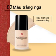 Kem nền JEVT 30ML thoáng khí Trang điểm nền nhẹ nhàng cách ly che khuyết điểm