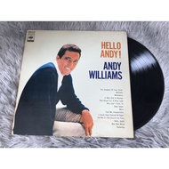 Andy Williams-Hello Andy! Size 12 Inches LP G197.73