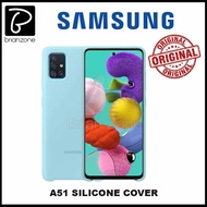 Official Samsung Galaxy A51 Silicone Cover Case