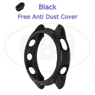 Garmin Forerunner 265 / Forerunner 265s / FR265 / FR265s TPU Half Cover Protector Case - No Screen