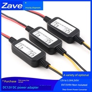 travel adaptor multi plug DC-DC12V to Non-Isolated Step-Down Power Converter Power Adapter