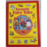 Favourite Fairy Tales - Children's Book