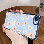 Casing hp for OPPO A3 4G A3 5G A3X 4G A3X 5G A3 Pro 5G Case stylish girl INS fresh Kasing Airbag Ces