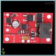 ESPOIR  Panel Controller Charging Module, for 12V Lead Acid Battery CN3791 MPPT  Controller, Power M