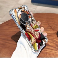 Casing For Honor X9A 5G X9B Phone Cases Luxury Soft Silicone Four Corner Anti Fall Protection DustPr