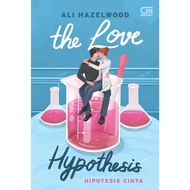 Gramedia Surabaya - The Love Hypothesis (Love Hypothesis)