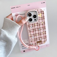 Case+bracelet Case Silicone Star Casing Samsung A07 case A06 a25 5G A55 A56 5G A36 A15 S24 ULTRA A12