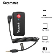 ไมค์ Saramonic Blink500 RX Dual-Channel Camera-Mountable Wireless Mic ReceiverI For Cameras, Moblie