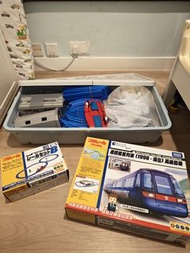Plarail Tomy 火車 港鐵 缺件