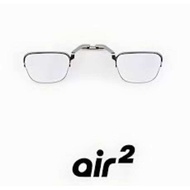 Xreal air 2 pro / air 2 / air official prescription lenses / myopia frame