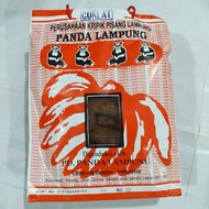 kripik pisang panda lampung rasa coklat 250gr