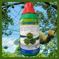 [ORIGINAL] 1L Biovista Granup 41 / Racun Rumput Rumpai / Racun Batas (Sama Ken-phosate/Ecomax/Ken Up