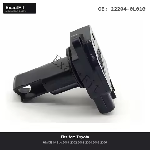 22204-0L010 222040L010 Mass Air Flow Meter Sensor fits for Toyota HIACE IV Bus 2001 2002 2003 2004 2