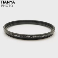 Tianya天涯18層多層膜67mm濾鏡MC-UV濾鏡MRC-UV保護鏡67mm保護鏡T18P67B(超薄框,黑邊)