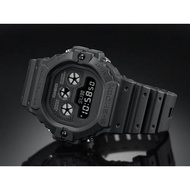 Casio G-Shock Water Resistant Black Digital Sport Watch DW5900BB-1