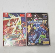 switch game 洛克人x2