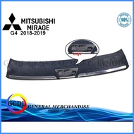 ❍﹍ ◪ ❍﹍ Mirage G4 2018-2019 Rear Bumper Guard