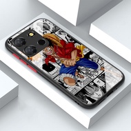 HS08 Softcase Glass | Glass Case | Glass Casing | ITEL A60 ITEL A60s