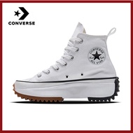 ของแท้อย่างเป็นทางการ Converse All Star 1970S Run Star Hike High Unisex แฟชั่น รองเท้าลำลอง 166799 ร้านค้าอย่างเป็นทางการ