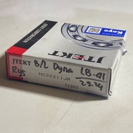 KOYO Original Japan Bearing Lahar Laher Laker Rear Outer Dyna 130HT HC32211JR HC 32211 JR