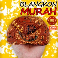 Solo Batik Blangkon for Adults Wholesale and Retail Traditional Clothing Javanese Traditional Headba