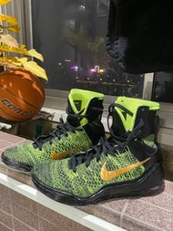 Kobe 9代 高筒 9號