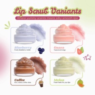 BUTTERED - Lip Scrub