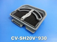 อะไหล่ของแท้/แผ่นกรองฝุ่นด้านหน้าเครื่องดูดฝุ่นฮิตาชิ/HITACHI/CV-SF20V*021 รุ่นที่ใช้งาน CV-SH20V CV