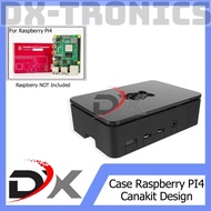 Raspberry PI 4 Case ONENINEDESIGN PI4 Canakit ABS Casing