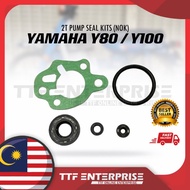 YAMAHA Y80 / Y100 2T PUMP SEAL KITS (NOK)