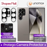 Camera Lens Protector Samsung Galaxy S24 Ultra / S24+ Plus / S24 Protego Aluminum