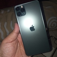 IPHONE 11 PROMAX SECOND