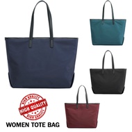 SIMPLE PLAIN WOMEN NYLON TOTE BAG BEG GALAS TEPI WANITA BEG WANITA (GSL 022)