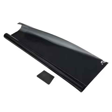 1 Roll 50cmx3m 15 Percent VLT Window Tint Film Glass Sticker Sun Shade Film For Car UV Protector Foi