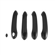 Carbon Fiber Outside Exterior Door Handle Cover Trim for BMW 3 5 6 Series G20 G30 G31 G32 G01 G02 G0